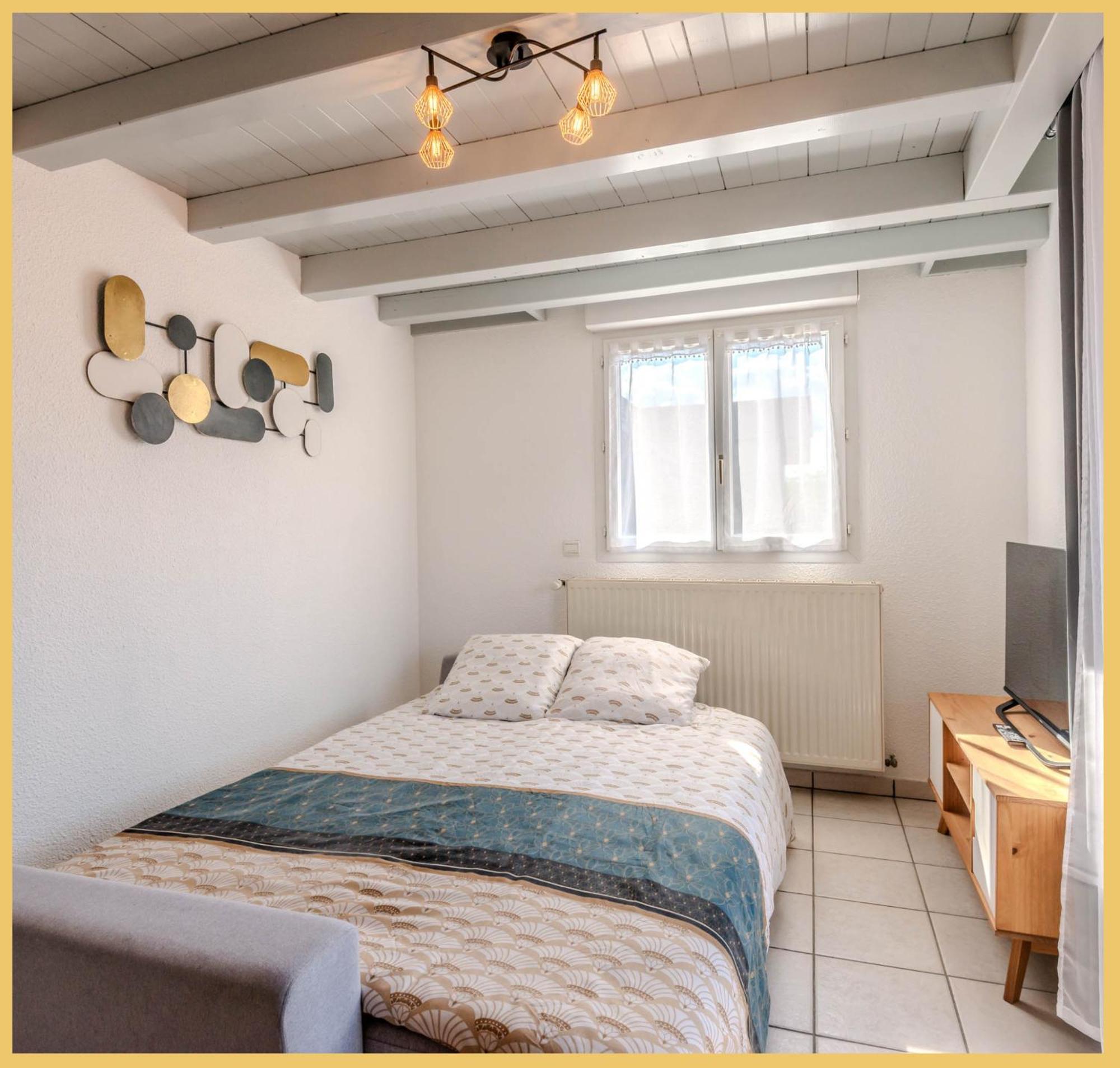 Le Faucigny Apartment Saint-Pierre-en-Faucigny Exterior foto