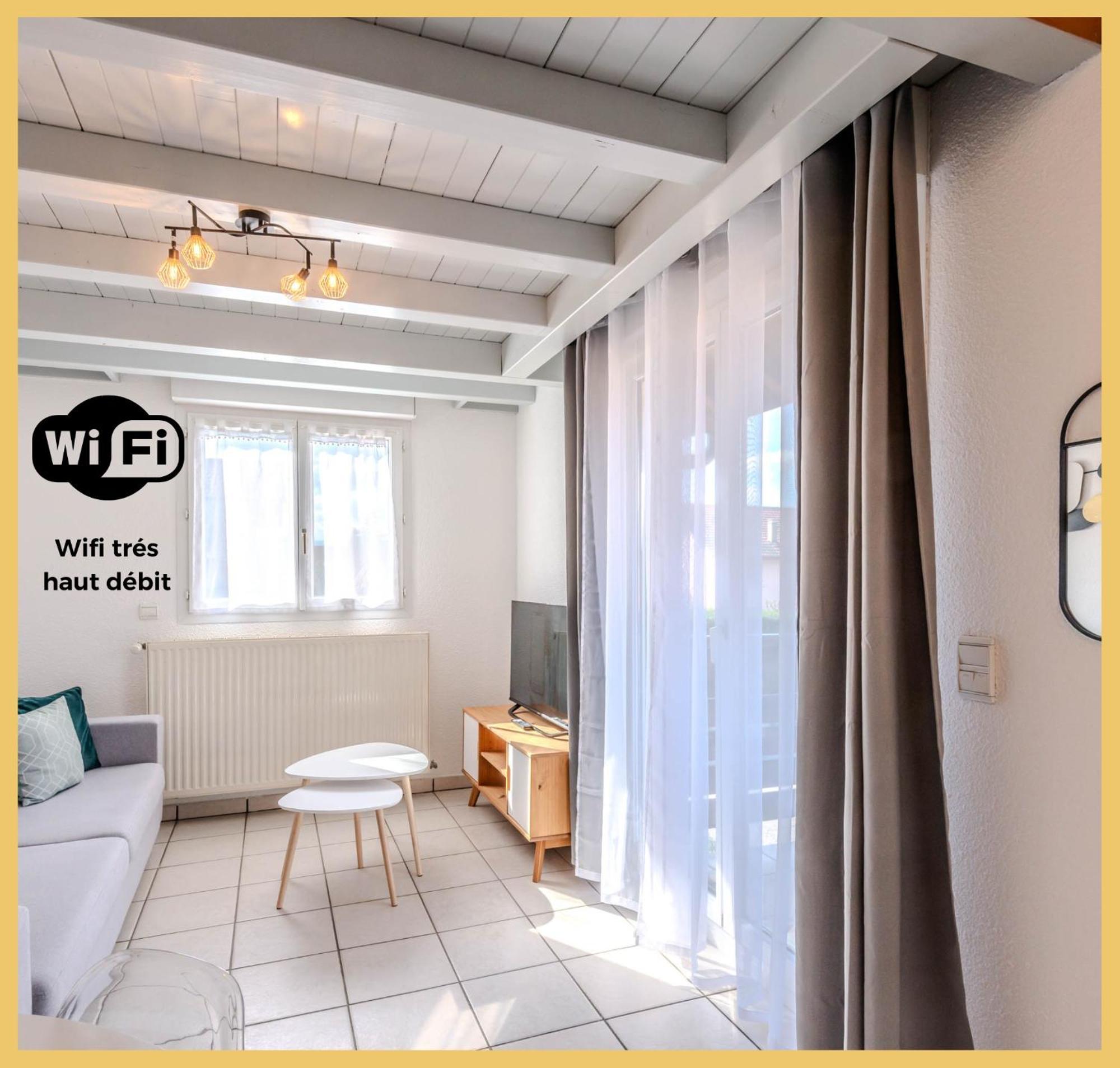 Le Faucigny Apartment Saint-Pierre-en-Faucigny Exterior foto