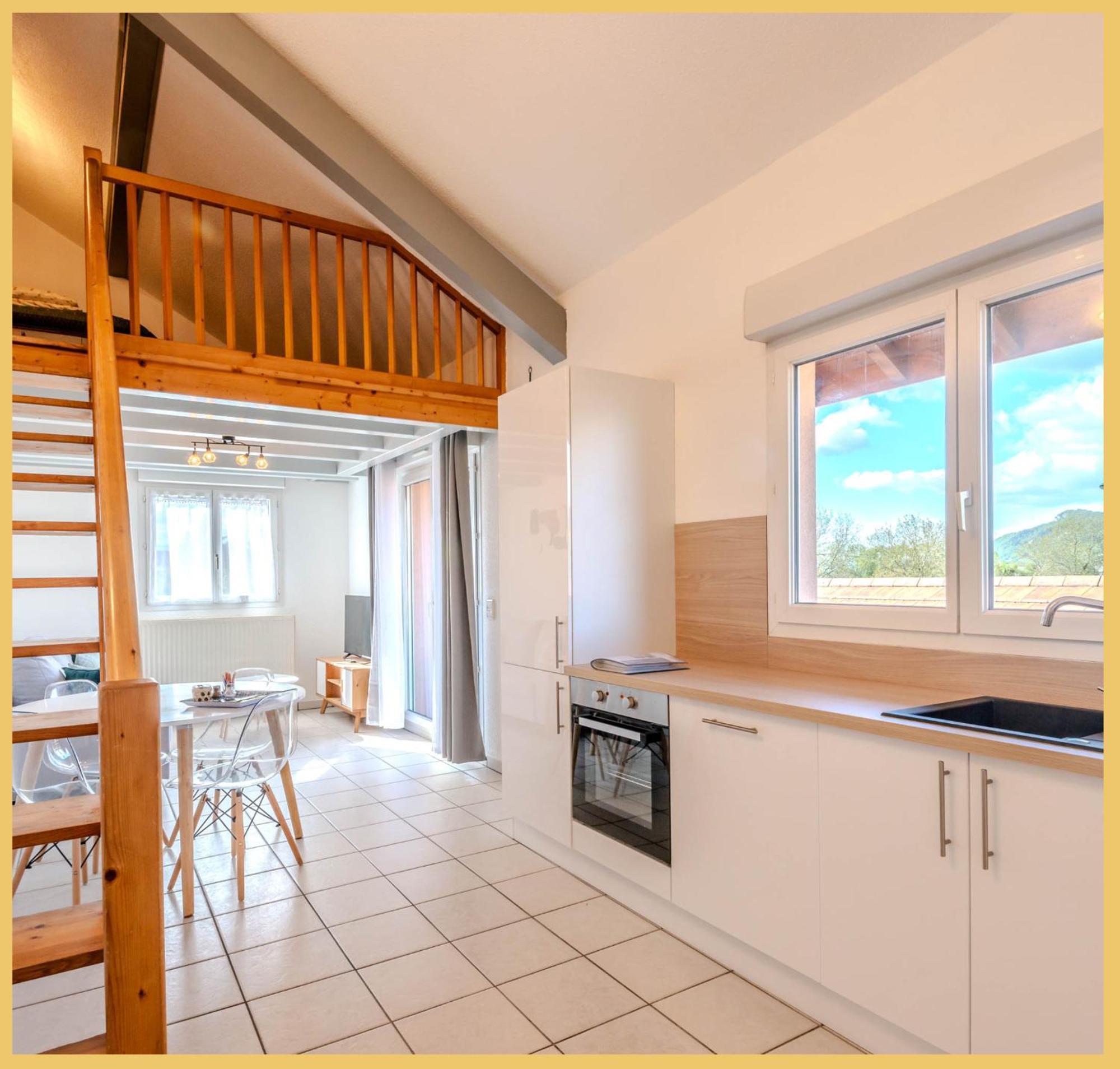 Le Faucigny Apartment Saint-Pierre-en-Faucigny Exterior foto